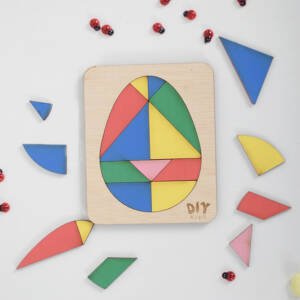 Велигденски мини сет за 4-5 години